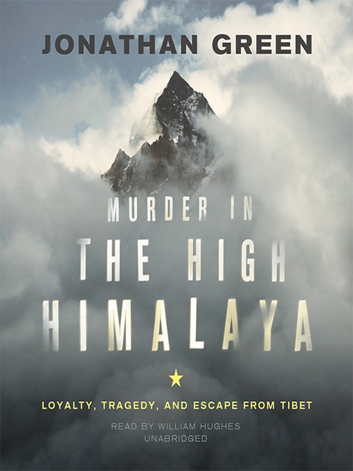 Title details for Murder in the High Himalaya by Jonathan Green - Available